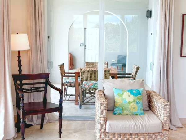St. Thomas 7 Bedroom Vacation Villa with Amazing Ocean Views